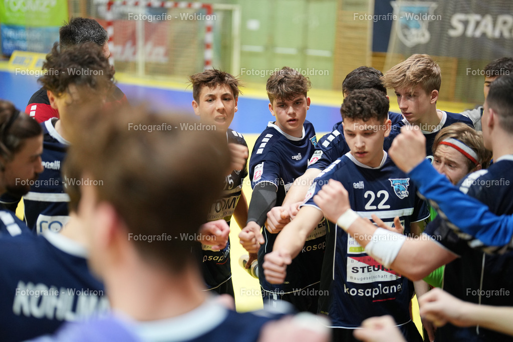 20230217 FarmTeam Jags Vöslau v Bärenbach-75 | Fotografie Woldron