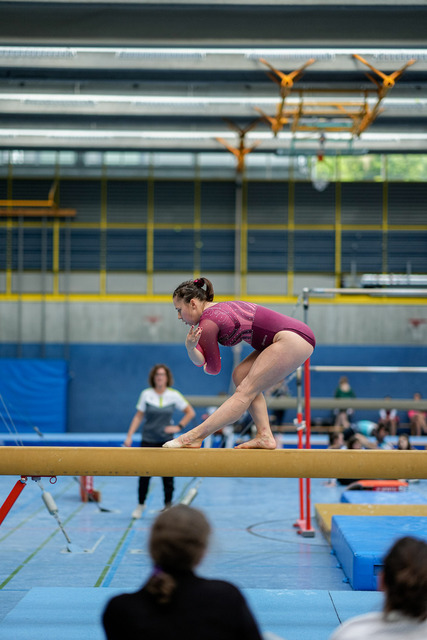 20260514 Gerätturnen  Mehrkampf DG2 | Landesturnfest Konstanz 2026Datum: 20260514Ort: Konstanz(DE) - Geschwister Scholl SporthalleFotograf: Christian Habel