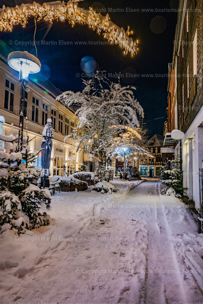 Stade Große Schmiedestraße Altstadt Winter Schnee_ELS_2612030126 | Fotos aus den Touristenorten aus Norddeutschland. - Realisiert mit Pictrs.com