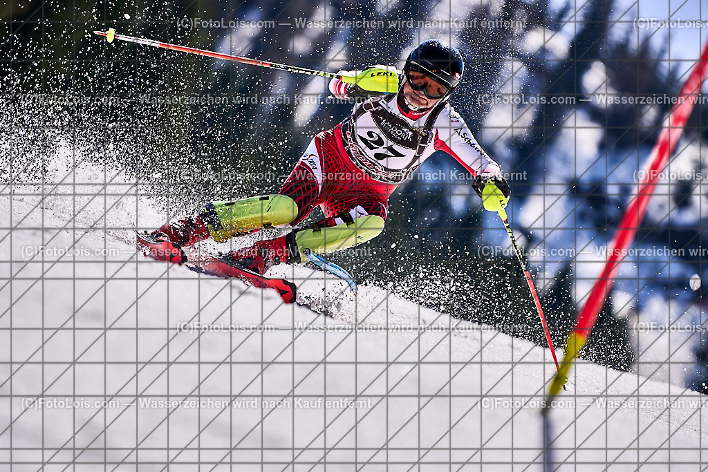 ALP2197_Reiteralm_Steir-LM_SL_Gugl Reinhard | (C)FotoLois.com, Alois Spandl. Steirische Landesmeisterschaften Ski alpin SLALOM, Reiteralm, Sa 13. April 2024.