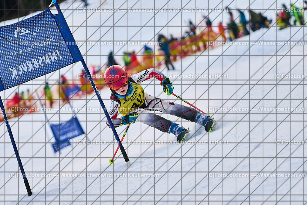 ALP1036_Patscherkofel_FischerCup-RTL_Kandler Luis | (C)FotoLois.com, Alois Spandl, FischerCup-RTL, Kinder-/Schüler-Rennen auf der Heiligwasserwiese am Patscherkofel, SkiClub Innsbruck Patscherkofel (SCIP), Fr 30. Dezember 2022.