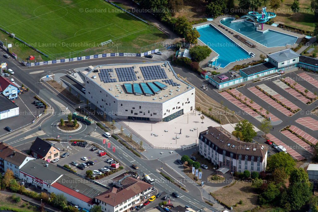 3904341 | Stadthalle, Lohr