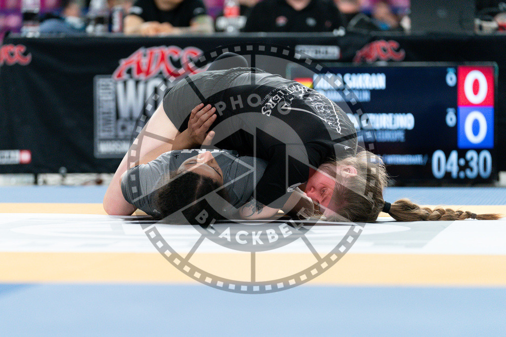 20250517PBB0471 | Athletes compete during the first day of the ADCC Amateur World Championship on May 15, 2025 in Warsaw, Poland. © Chiara Dazi / photoblackbelt