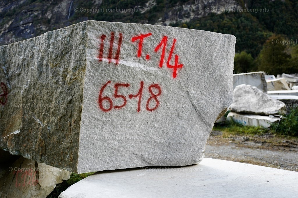 Stones6 | Beton, Betonblock, Stein, Steinbruch, Steinblock, Steinblock nummeriert