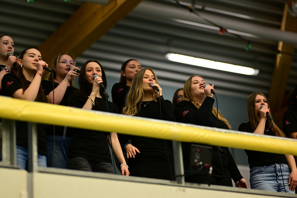 Volleyball I Frauen I Saison 2025-2026 I Bundesliga I Hauptrunde I ETV Hamburger Volksbank Volleys - Skurios Volleys Borken | Der Sportfotograf. - Realisiert mit Pictrs.com
