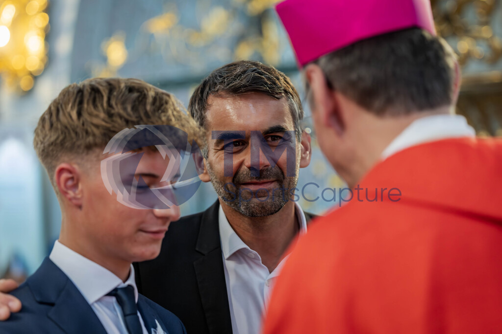 TM-20250608-1268 | Firmung Dom KlagenfurtCopyright: TM Sportscapture