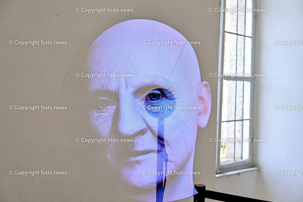 Eroeffnung der Ausstellung_ wie alles begann. Bruckners Visionen_ 02.05.2024-8 | 02.05.2024, St. Florian, AUT, Augustiner Chorherrenstift St. Florian, im Bild Eroeffnung der Ausstellung, wie alles begann. Bruckners Visionen
Anton Bruckner