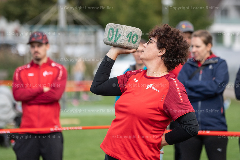 Steinstossen-Heben -  SM Steinstossen-Heben 2022 | Zihlschlacht, 10.9.22, Steinstossen-Heben - SM Steinstossen-Heben.