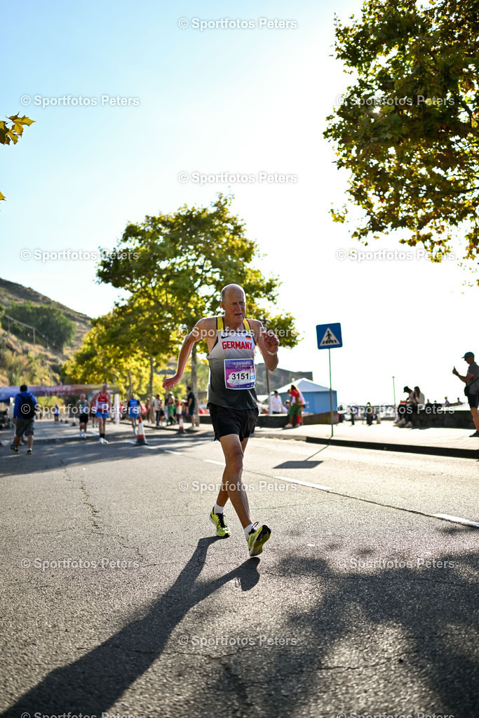 EMACS 2025 - Day 6_45 | European Masters Athletics Championships am 14.10.2025 auf Madeira (Portugal)Foto: Kai Peters - Realisiert mit Pictrs.com