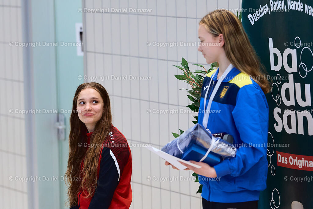 International Youth Diving Meet 2026 | Day 4 of 5 | International Youth Diving Meet 2026| Day 4 of 5 | 25.04.2026 | Youth diving competition featuring 1m and 3m springboard and platform at the Schwimmsportkomplex Freiberger Platz in Dresden.@ Domazer Photography - Realisiert mit Pictrs.com