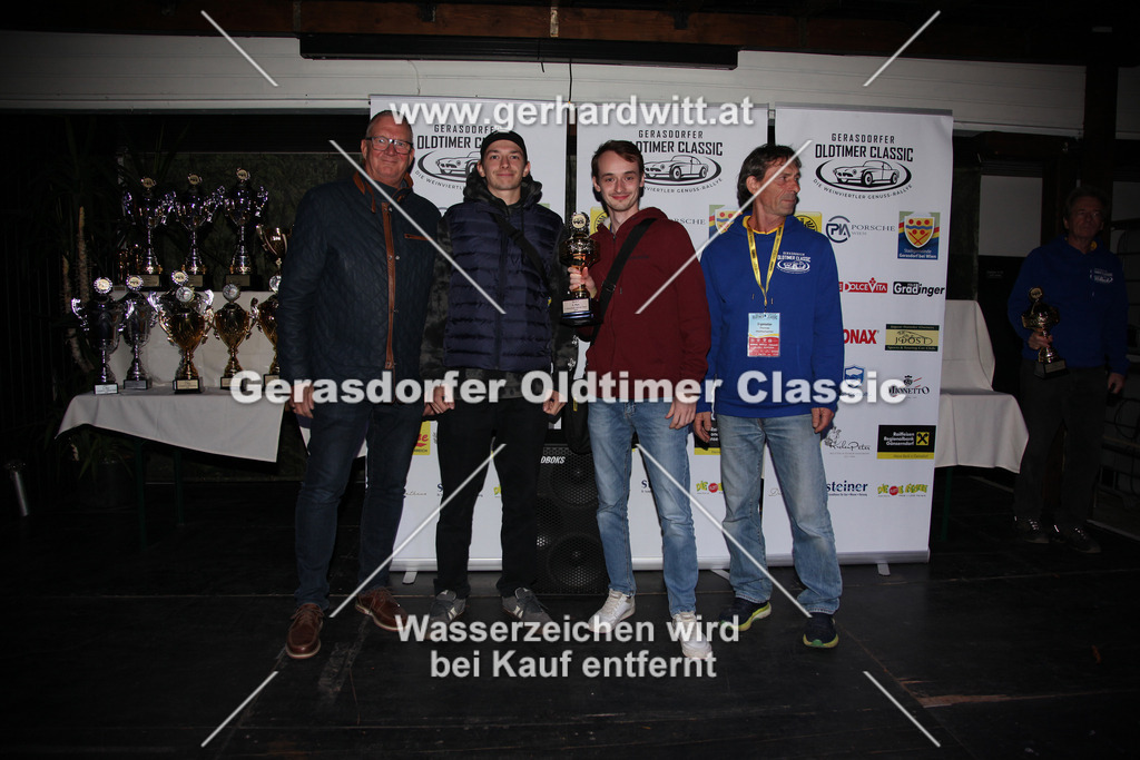 GOC 2024 Siegerehrung52 | Gerhard Witt