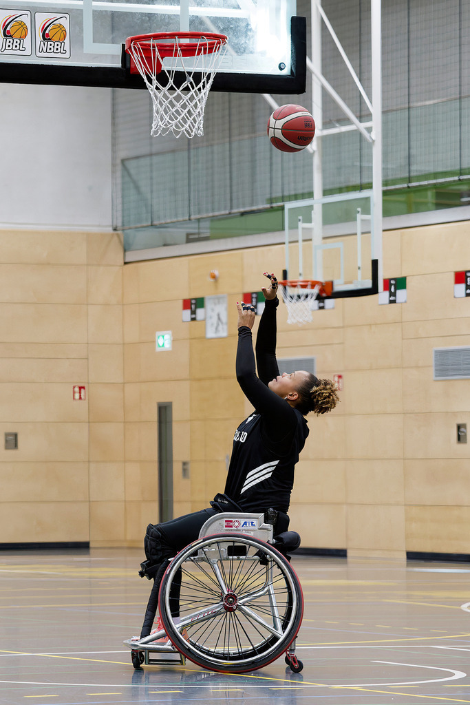 Frauen  Nationalmannschft Rollstuhlbasketball 035 | Sportfotos und Eventgalerien von FX-Sportfotografie. Bilder von Fußball, Vereinsveranstaltungen und Events direkt ansehen und als Download bestellen. - Realisiert mit Pictrs.com