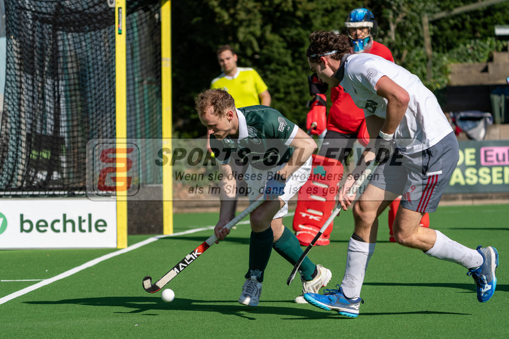 HK_20260121_00768 | 1. Bundesliga Herren Uhlenhorst Mülheim - Münchener SC am 21.03.2026
