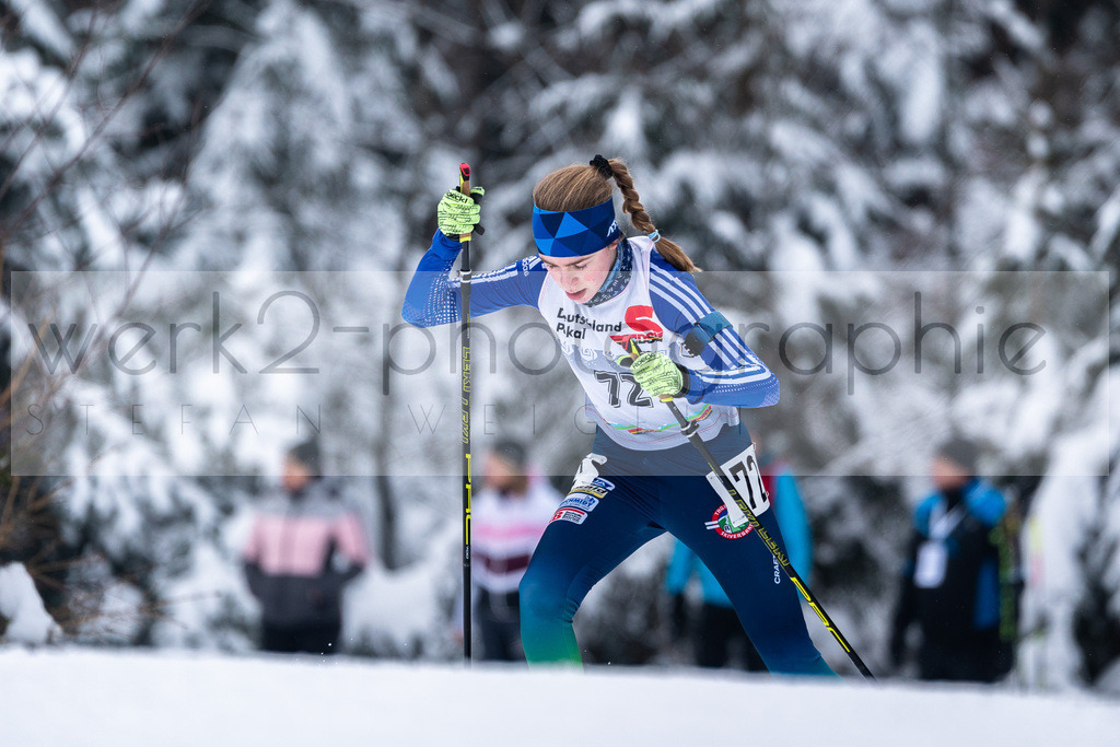DSC Arber | Bayerischer Wald am 15. und 16. Januar 2022