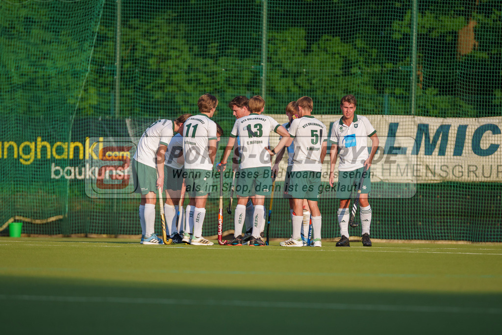 HK_20250613_108951 | Regionalliga West Herren Club Raffelberg - Uhlenhorst Mülheim am 13.6.2025 Club Raffelberg, Duisburg
