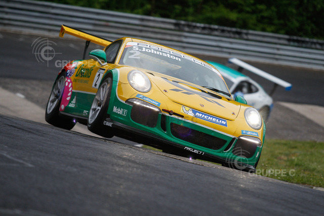 Motorsports / Porsche Carrera Cup, 3. Lauf 2015, Nürburgring-Nordschleife, GER | Porsche Carrera Cup, 3. Lauf 2015, Nürburgring-Nordschleife - Foto: Gruppe C GmbH - Realisiert mit Pictrs.com