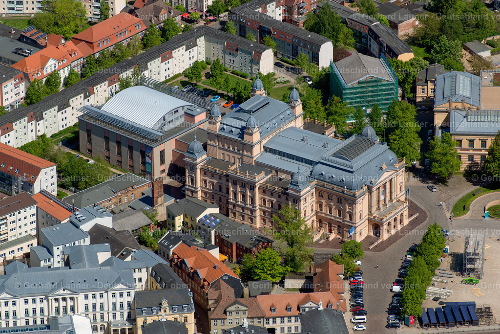 3801201 | Mecklenburgisches Staatstheater, Schwerin