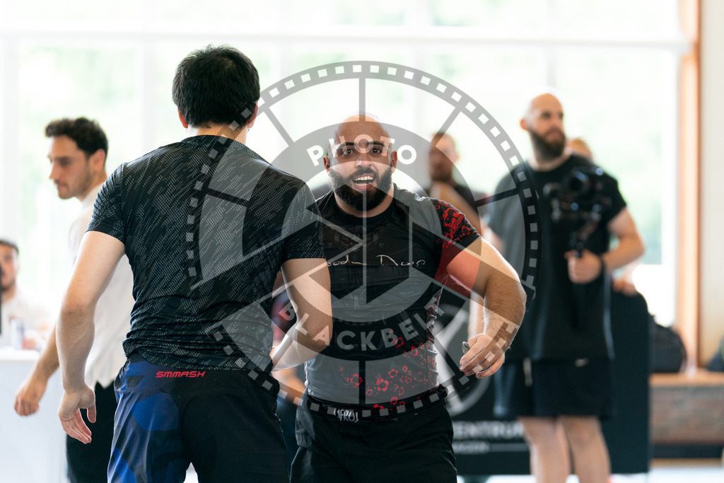 20250628PBB6469 | Athletes compete during the ILLCS X, International Luta Livre Championship Summer Edition on June 28, 2025 in Hannover, Germany. © Chiara Dazi / photoblackbelt
