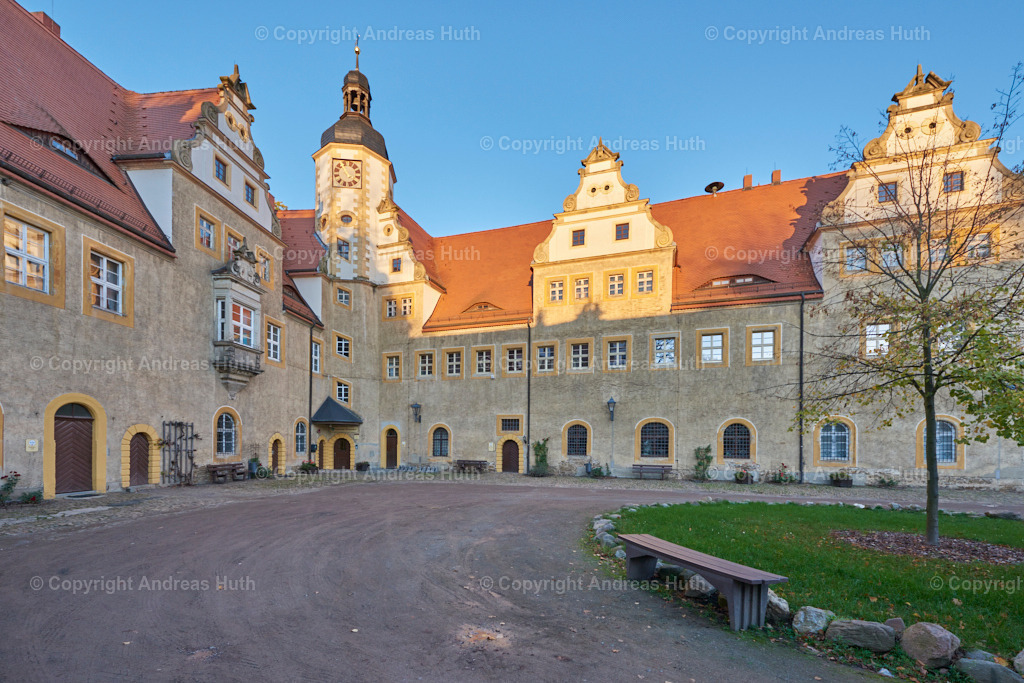 Das Alte Renaissance-Jagdschloss Wermsdorf 01 | Bedeutsame Landschaften Deutschlands - Realisiert mit Pictrs.com