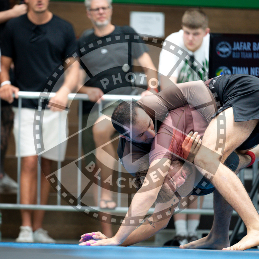 20240908PBB6092 | Athletes compete during the AJP Hamburg competition on September 8, 2024 in Hamburg, northern Germany.