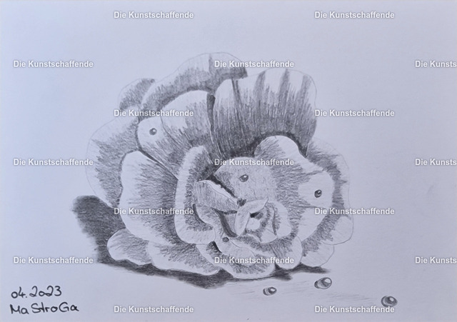 MaStroGa-114930 | Kunstdruck von handgemalter Postkarte. | Art print from hand painted postcard. - Realisiert mit Pictrs.com