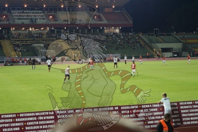 BFC Dynamo vs. FC Energie Cottbus 081 | mythos-online-redaktion