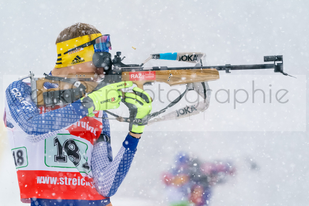 DP Martell | 7. DSV JOKA Deutschlandpokal Biathlon + Deutsche Jugend- und Juniorenmeisterschaft Sprint und Staffel im Biathlonzentrum Martell / Italien