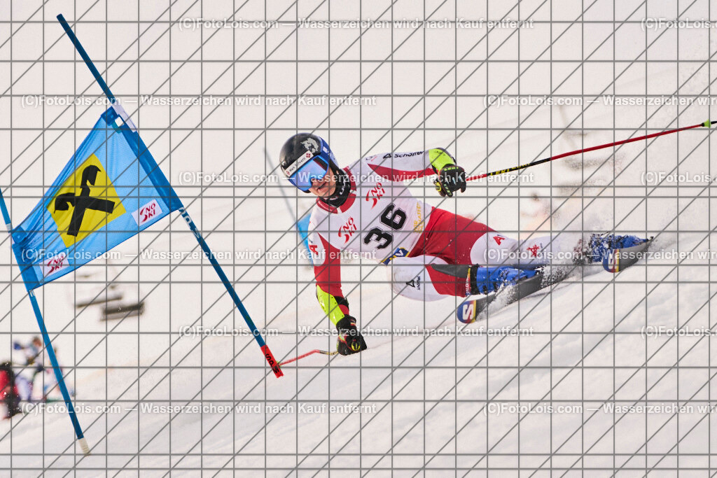 ALP8086_Herrn-FIS-GS-I_Lackenhof-WY_Haas Noah | Internationaler FIS GiantSlalom der Herrn auf der Distelpiste in Lackenhof am Mo 10. März 2025.  Österreich, LSV-NÖ, Sportunion Waidhofen/Ybbs (2035).