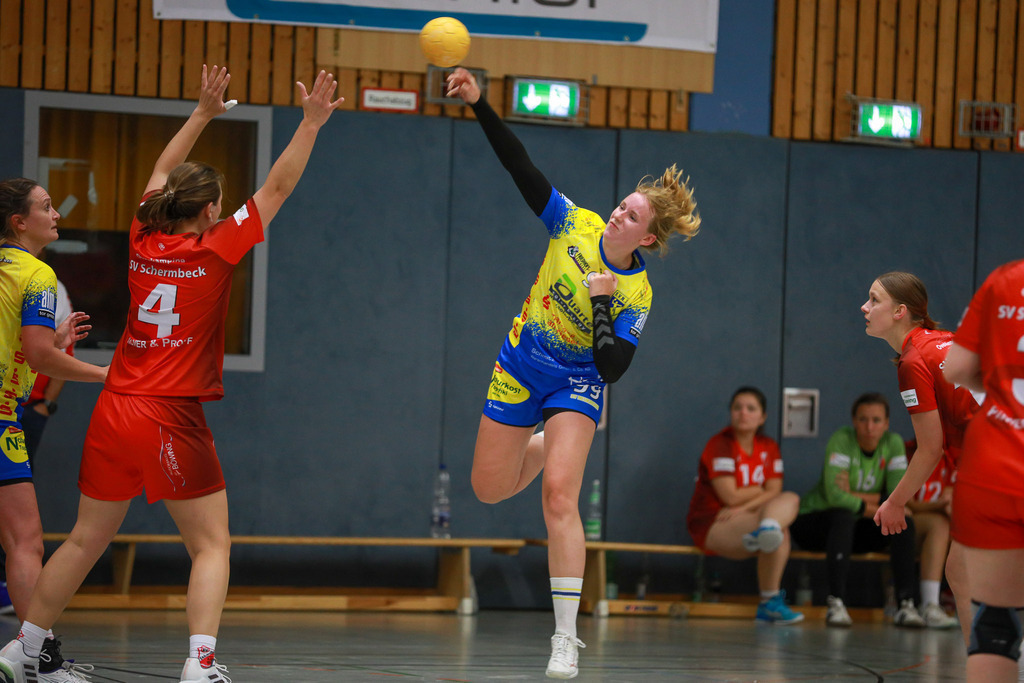 SVN_SvSchermbeck_051024_167 | Bildergalerie von Sport-Ereignissen aber auch von weiteren spannenden Dingen - nicht nur vom Niederrhein. In Anlehnung an den bekannten Spruch von Hanns Dieter Hüsch heißt das Motto: "Niederrhein ist überall".  - Realisiert mit Pictrs.com