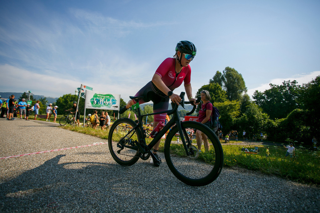 20250706-_V7A0595 | AUSTRIA, 6.07.2025, Linz, ALOHA LINZ TRI Photo: WAPICS / Andreas Willdoner