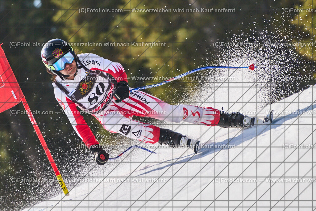 ALP1075_Steir-Meistersch_SG_Reiteralm_SCHOePF Egon Jun. | LM-Super-G Steiermark auf der Reiteralm am Fr 28. März 2025.   Veranstalter: Steirischer Skiverband (5000)Durchführender Verein: WSV Pichl-Reiteralm (5083)