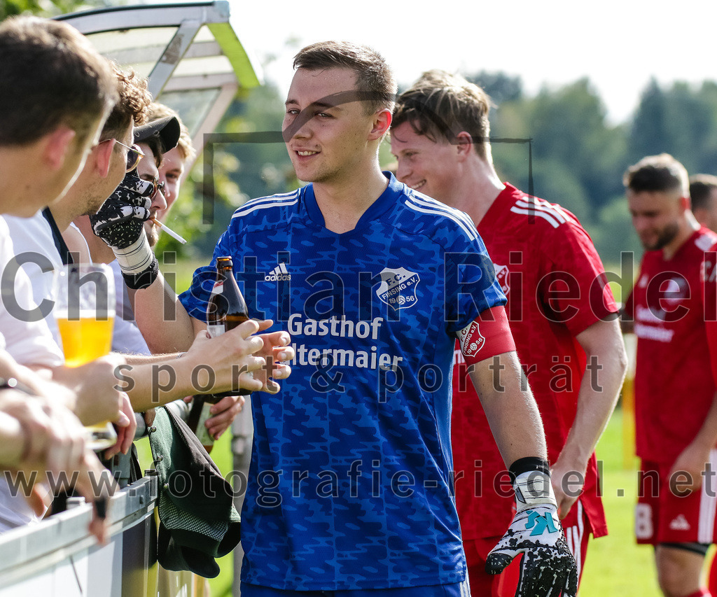 2023-09-17_078_DJK_Ottenhofen_gegen_FC_Finsing_II | Ottenhofen, Deutschland, 17.09.2023:
Fußball, Kreisklasse 2023 / 2024, 7. Spieltag, DJK Ottenhofen gegen FC Finsing II, Endergebnis: 3:0

Torwart Tobias Forchhammer (FC Finsing, #22)

Foto: Christian Riedel / fotografie-riedel.net