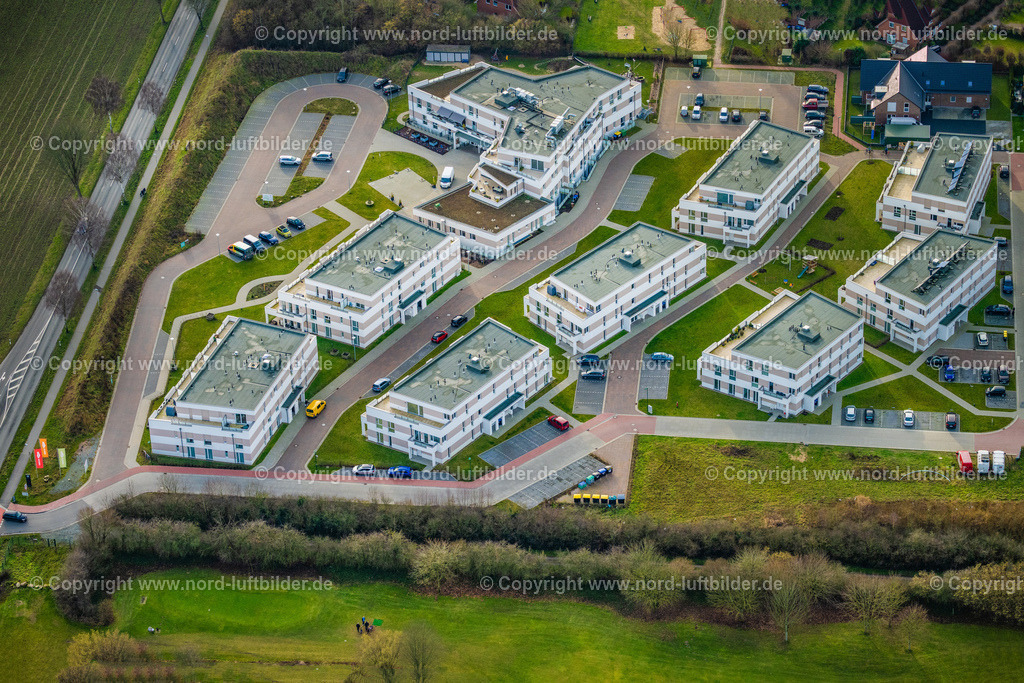 Fredenbeck_Convino_Park_Alten_und_Pflegeheim_ELS_5353040223 | FREDENBECK 04.02.2023 Siedlungsgebiet und Infrastruktur Convivo Park in Fredenbeck im Bundesland Niedersachsen, Deutschland. Weiterführende Informationen bei: Convivo Park Fredenbeck,  Landkreis Stade,  Samtgemeinde Fredenbeck. // The district Convivo Park in Fredenbeck in the state Lower Saxony, Germany. Further information at: Convivo Park Fredenbeck,  Landkreis Stade,  Samtgemeinde Fredenbeck. Foto: Martin Elsen