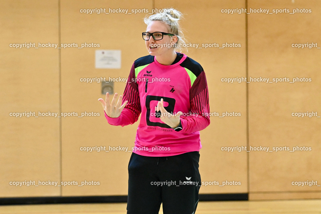 SC Ferlach Damen vs. HIB Graz 18.2.2023 | #1 MAGG Jessica