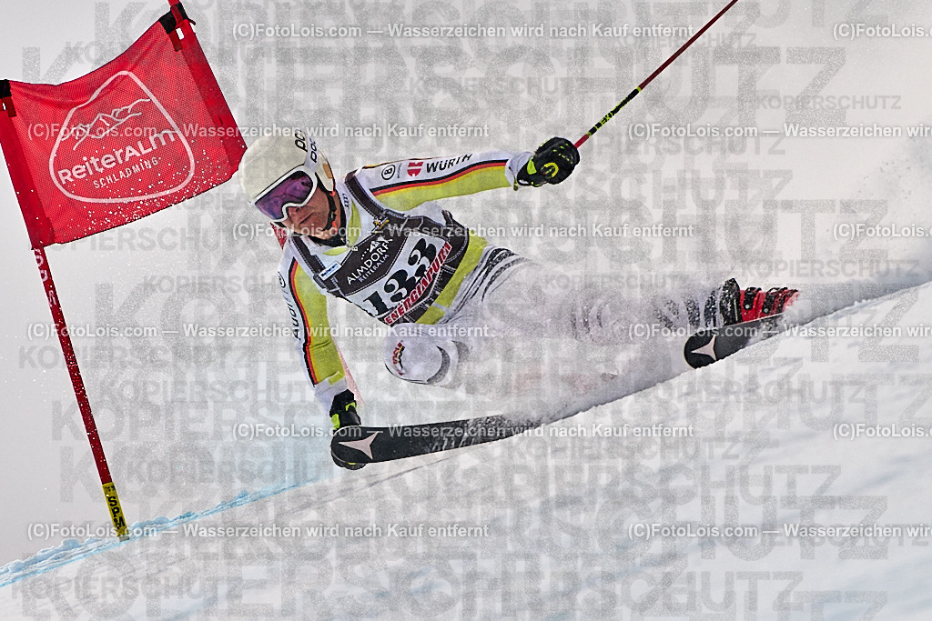 _ALP2751_MASTERS-WM_Reiteralm_A-GS_Etschmann Tobias | FISWORLD CHAMPIONSHIPSMASTERS ALPINE SKIING, 23. – 28. MÄRZ 2026 - REITERALM | STMK | AUT.   Veranstaltet vom Masters-Referat des Deutschen Skiverbandes (DSV). Durchführende Organisation: WSV Pichl-Reiteralm, unterstütutzt von den Bergbahnen REITERALM bei Schladming und SKI AUSTRIA.                            Disziplinen:  Super-G, GiantSlalom, Slalom.                                                 Kategorien:  A (Herrn 30-59 Jahre), B (Herrn ab 60 Jahre), C (Damen 30-59 Jahre), D (Damen ab 60 Jahre).                Rennstrecken:   Gasselhöhe und Muldenliftpiste auf der Reiteralm.