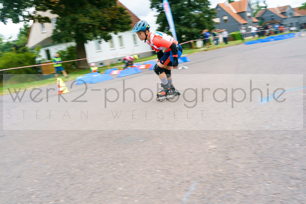 Inline Techniksprint Gechwenda | Techniksprint in Geschwenda "Sportanlage Kickelhähnchen" am 23. August 2025