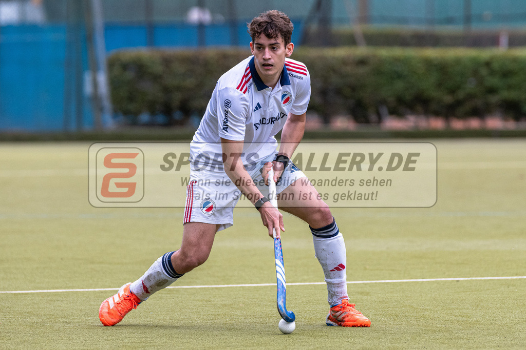 SM_20250927-D85_4419 | 1.BL-Feld - Hinrunde (M) UHC - MHC / 2:0 (1:0)