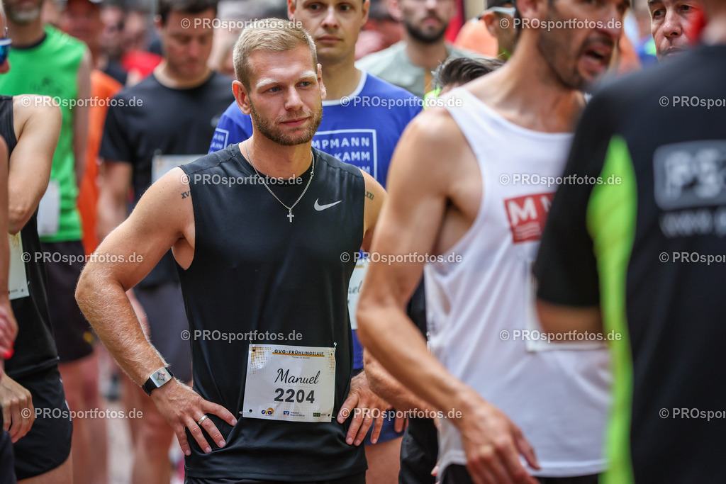 GVG Fruehlingslauf in Frechen, 22.05.2022 | Impressionen vom GVG Fruehlingslauf am 22.05.2022 in Frechen (Nordrhein-Westfalen). Foto: BEAUTIFUL SPORTS/Axel Kohring