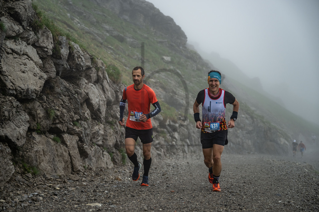 20240707_DB14925 | Nebelhorn-Berglauf 2024 am 07.07.2024  in Oberstdorf. (Foto: Dominik Berchtold)B-AL SPO