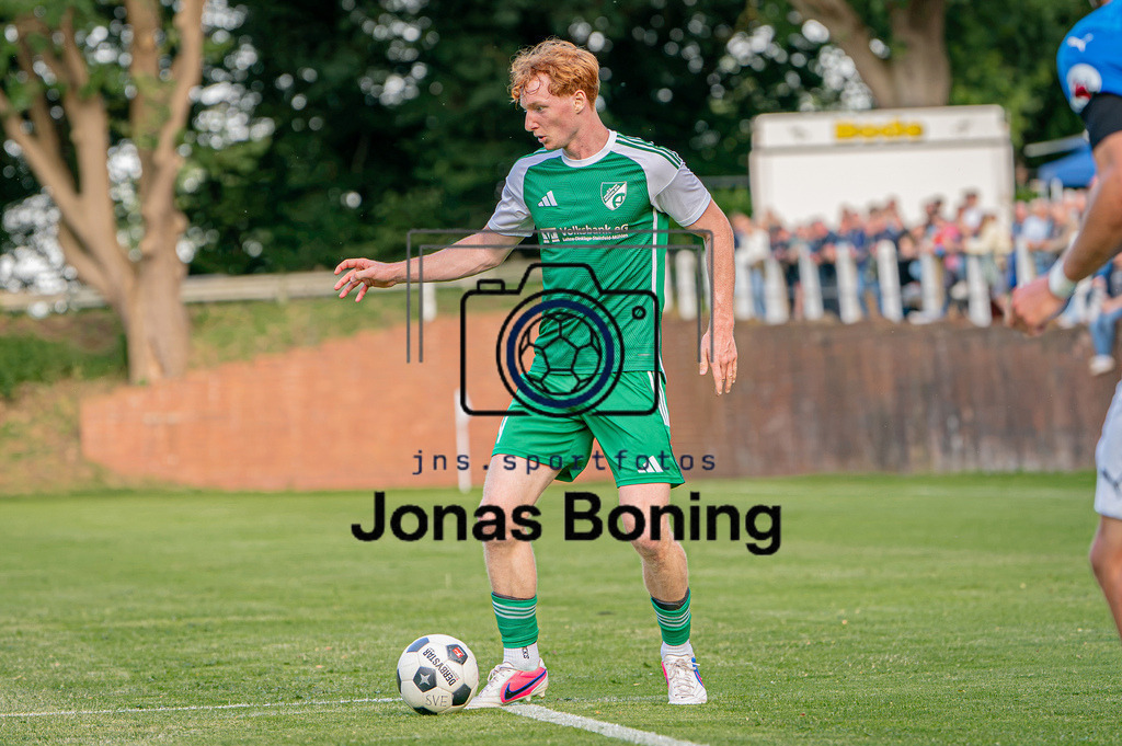 Fußball I Herren I Saison 2026-2027 I Testspiel  I GW Mühlen - BW Lohne I 4590 | jns.sportfotos - Realisiert mit Pictrs.com
