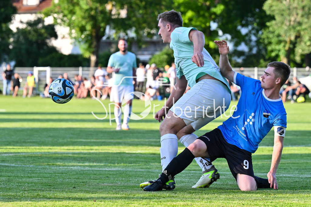 FC Emersacker - VfL Westendorf | Westendorf 10 / Emersacker 9