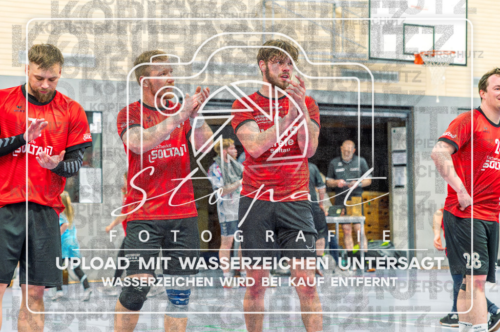 Regionsoberliga Herren Lüneburg-Stade - MTV Soltau vs. HBV 91 Celle | Justin Lühr (MTV Soltau #06); Regionsoberliga Herren Lüneburg-Stade - MTV Soltau vs. HBV 91 Celle am 25.04.2026 in Sporthalle Oberschule Soltau, Soltau - Realisiert mit Pictrs.com