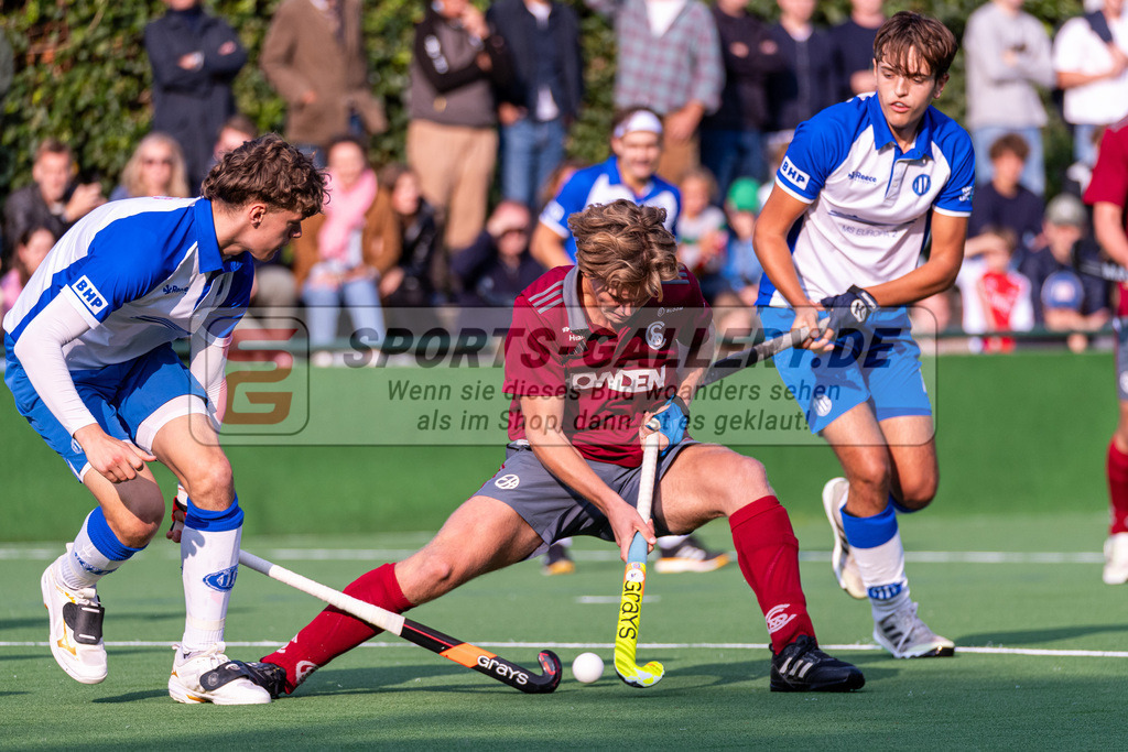 SM_20240914-D5A_1711 | 1.Bundesliga Feldhockey (M) GTHGC - MSC / 2:1