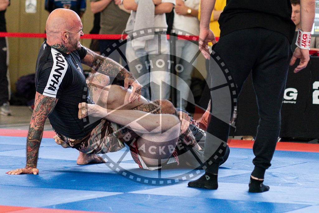 20250510PBB2742 | Athletes compete during the JJLG Berlin Open Jiu-Jitsu Championship on May 10, 2025 in Berlin, Germany. © Chiara Dazi / photoblackbelt