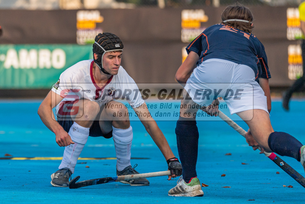 SM_20220930-D5A_1695 | CA Montrouge - Wimbledon HC / 3:5