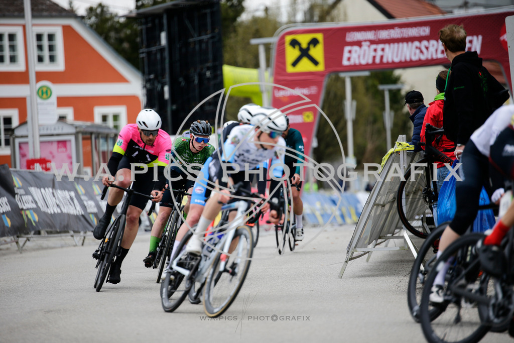 ..... | AUSTRIA, Leonding, 30.03.25, Leonding Saisoneröffnungsrennen CYCLING LEAGUE AUSTRIA, Image Shows: , Foto: Wapics/WILLDONER A.
