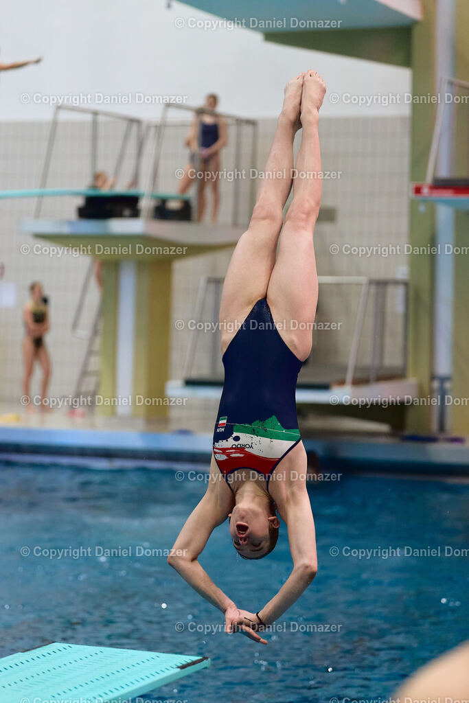International Youth Diving Meet 2026 | Day 4 of 5 | International Youth Diving Meet 2026| Day 4 of 5 | 25.04.2026 | Youth diving competition featuring 1m and 3m springboard and platform at the Schwimmsportkomplex Freiberger Platz in Dresden.@ Domazer Photography - Realisiert mit Pictrs.com