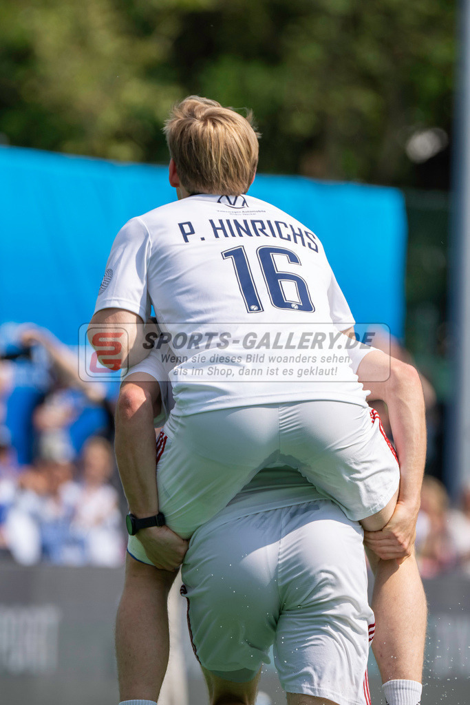 Final4_20240519-1551-0097 | Bonn, Deutschland, 19.05.2024: Peer Hinrichs (Mannheimer HC) in Aktion waehrend des Spiels der Deutsche Feldhockey-Meisterschaften 2024 zwischen Final 4 Herren Finale Mannheimer HC - Hamburger Polo Club im Bonner THV am 19.05.2024 in Bonn, Deutschland. (Foto von Stephan Fehrmann)

Bonn, Germany, 19.05.2024: Peer Hinrichs (Mannheimer HC) in action during the game of Deutsche Feldhockey-Meisterschaften 2024 between Final 4 Herren Finale Mannheimer HC - Hamburger Polo Club in Bonner THV at 19.05.2024 in Bonn, Deutschland. (Foto from Stephan Fehrmann)