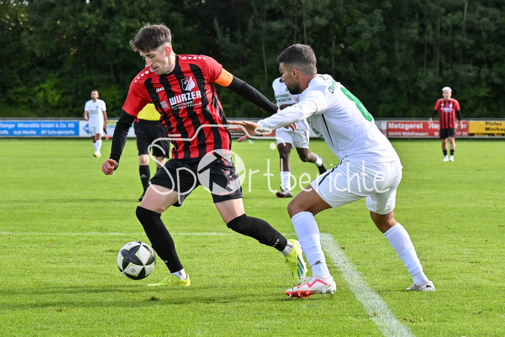 FC Affing - SC Oberbernbach | SC Oberbernbach #8 / FC Affing #14