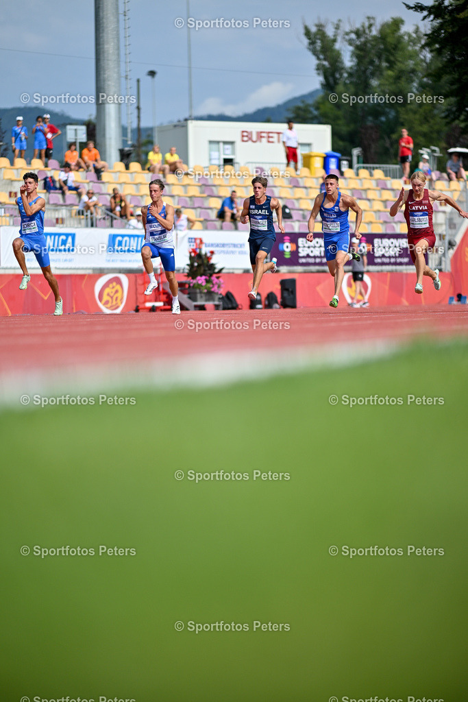 U18 EM - Tag 3_52 | U18-EM am 20.07.2024 in Banska BrysticaFoto: DLV/Kai Peters - Realisiert mit Pictrs.com